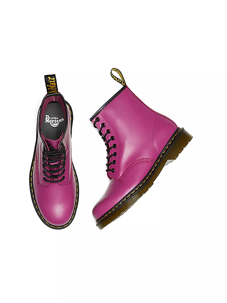 DR. MARTENS | Schnürboots Pascal | pink