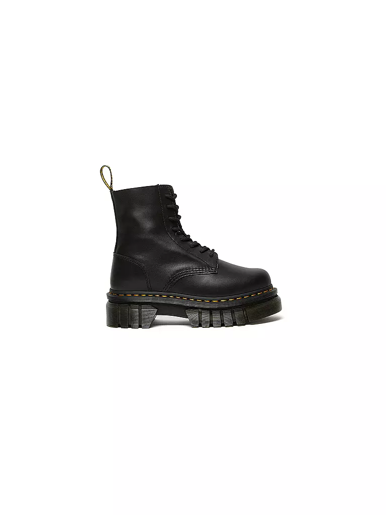 DR. MARTENS | Schnürboots QUAD NEOTERIC 8 EYE BOOT | schwarz