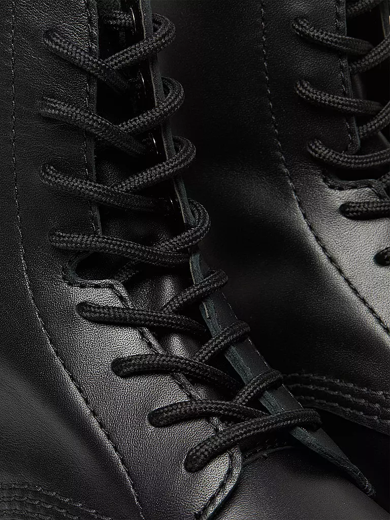 DR. MARTENS | Schnürboots QUAD NEOTERIC 8 EYE BOOT | schwarz