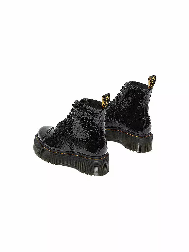 DR. MARTENS | Schnürboots Sinclair Leo | schwarz