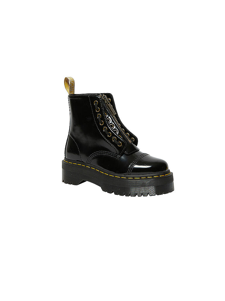 DR. MARTENS | Schnürboots Sinclair Vegan | schwarz