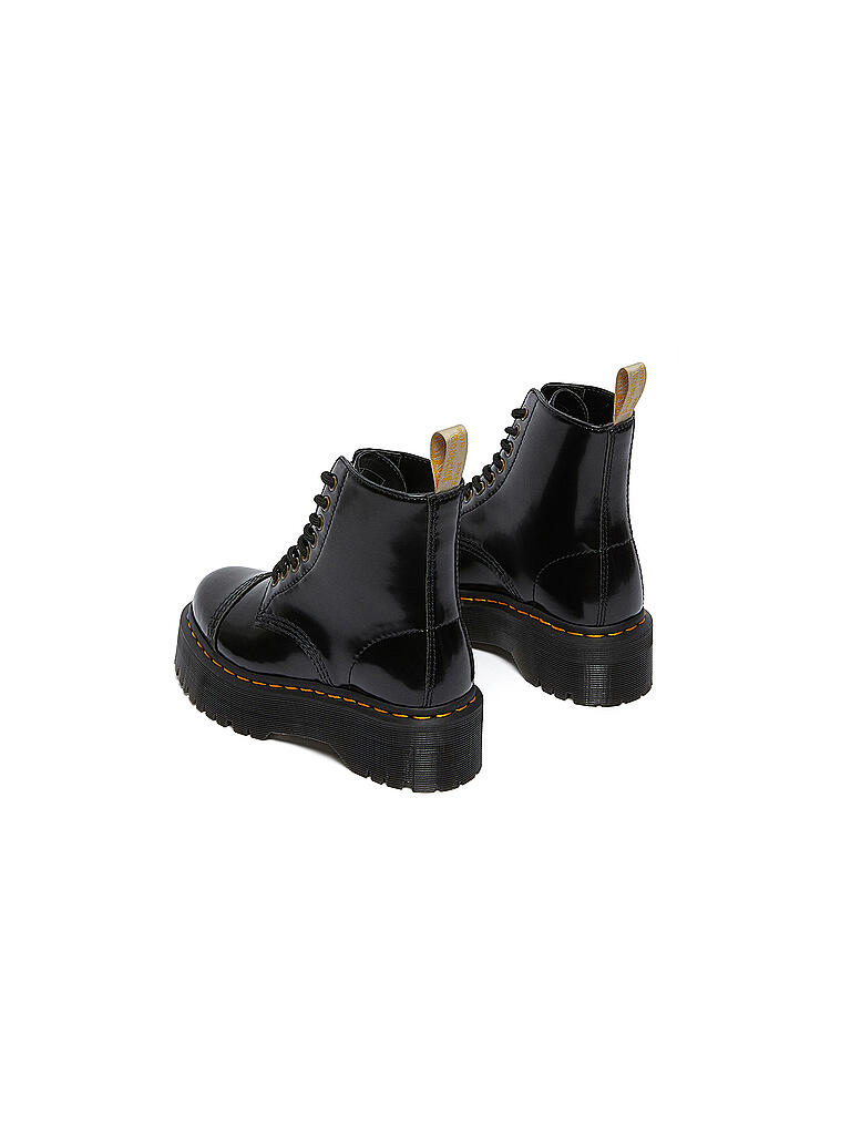 DR. MARTENS | Schnürboots Sinclair Vegan | schwarz