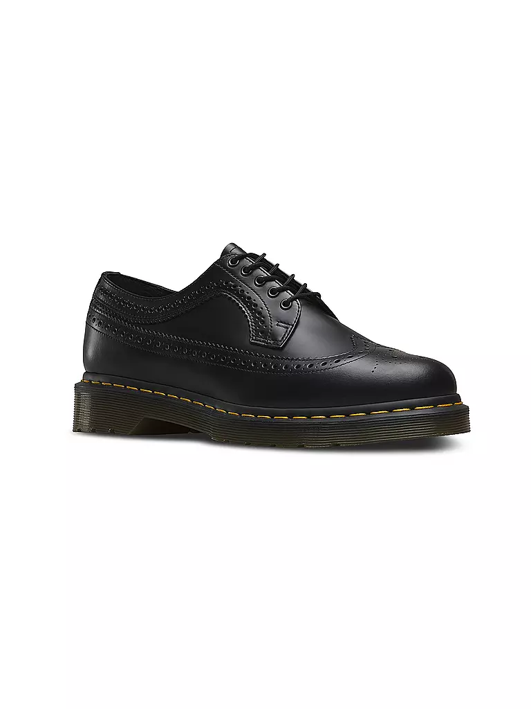 DR. MARTENS | Schnürschuh BROGUE 3989 YS | schwarz