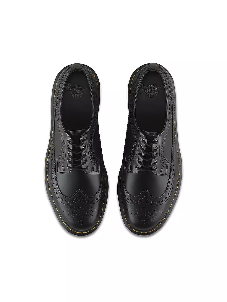 DR. MARTENS | Schnürschuh BROGUE 3989 YS | schwarz