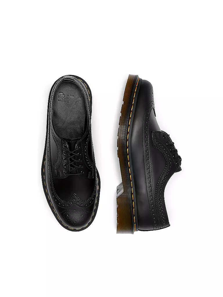 DR. MARTENS | Schnürschuh BROGUE 3989 YS | schwarz