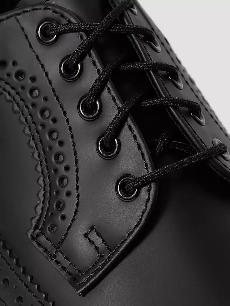 DR. MARTENS | Schnürschuh BROGUE 3989 YS | schwarz