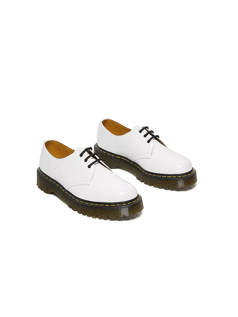 DR. MARTENS | Schnürschuhe 1461 Bex | weiss