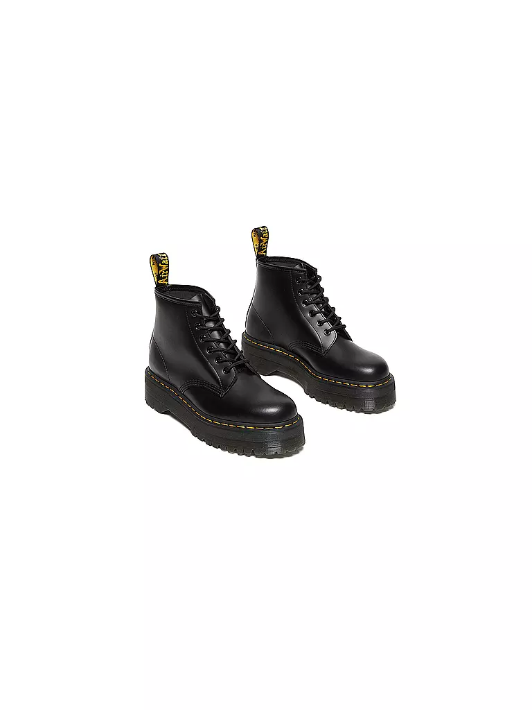 DR. MARTENS | Schnürstiefel 101 QUAD | schwarz