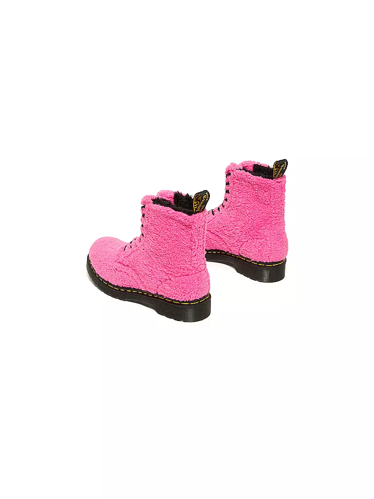 DR. MARTENS | Schnürstiefel 1460 PASCAL TEDY | schwarz