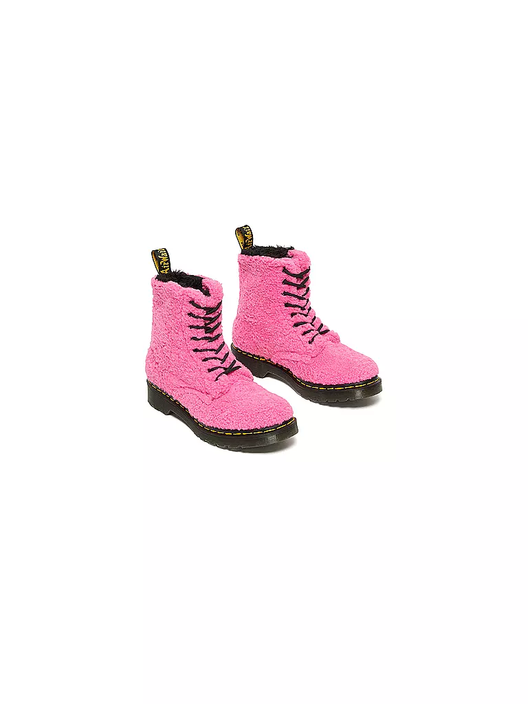 DR. MARTENS | Schnürstiefel 1460 PASCAL | pink