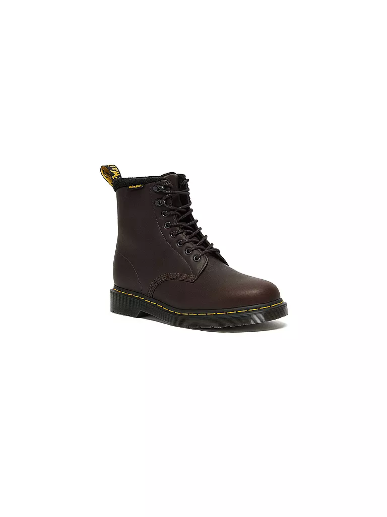 DR. MARTENS | Schnürstiefel 1460 PASCAL | braun