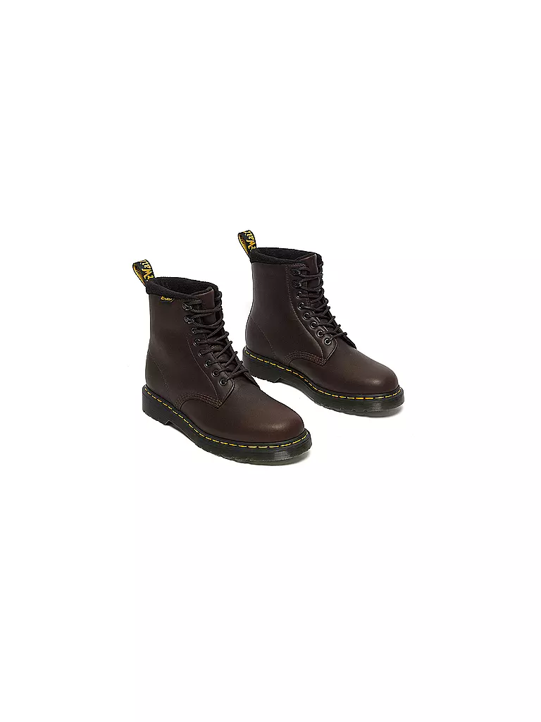 DR. MARTENS | Schnürstiefel 1460 PASCAL | braun