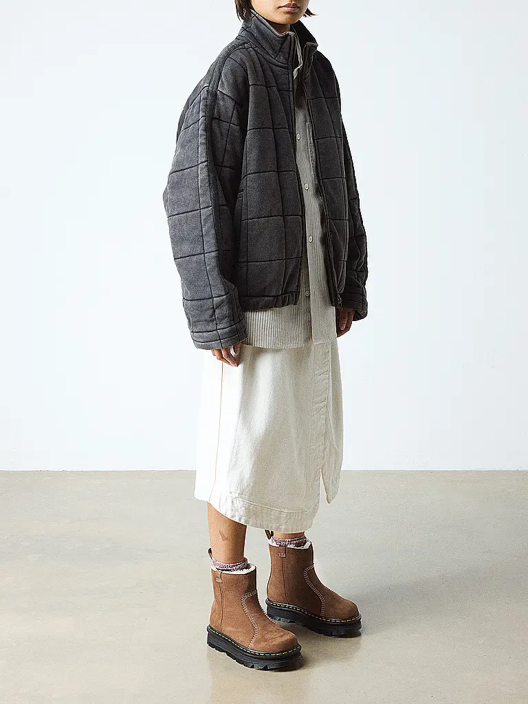 DR. MARTENS | Snowboots ZEBZAG RIGGER | camel