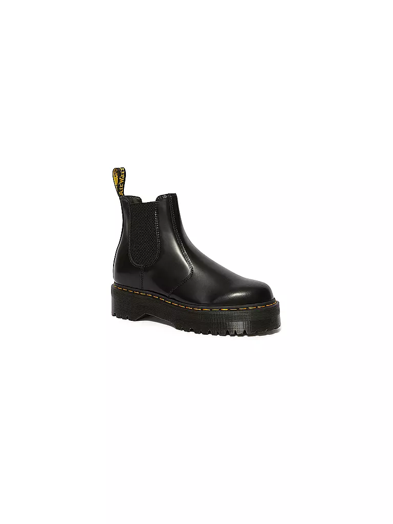 DR. MARTENS | Stiefelette - Boots 2976 Quad | schwarz