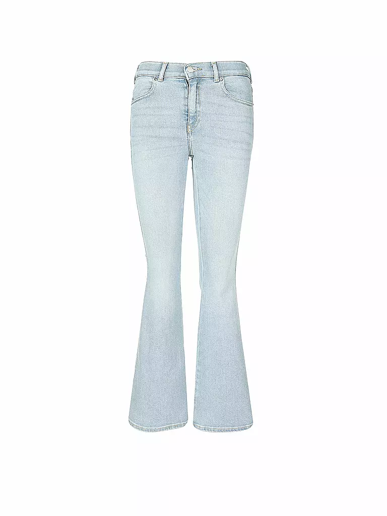 DR.DENIM | Jeans Flared Fit MACY | blau