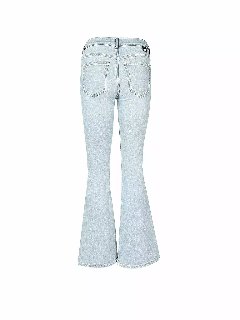 DR.DENIM | Jeans Flared Fit MACY | blau