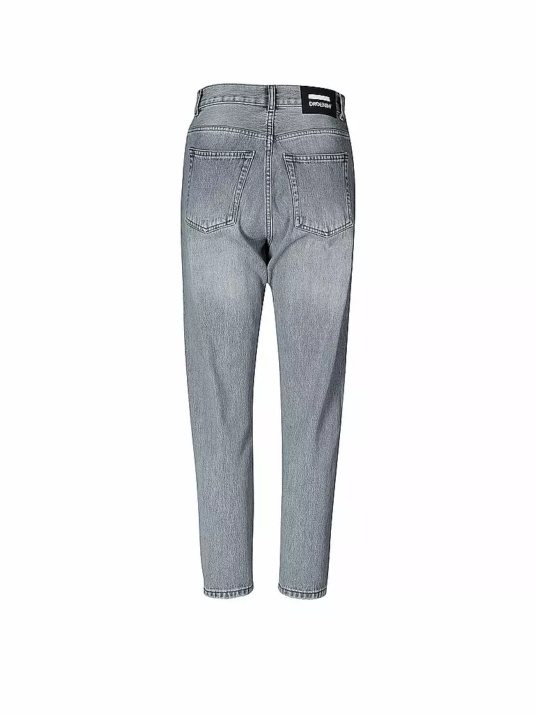 DR.DENIM | Jeans Nora Mom Fit | grau