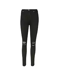 DR.DENIM | Jeans Skinny Fit Lexy | schwarz
