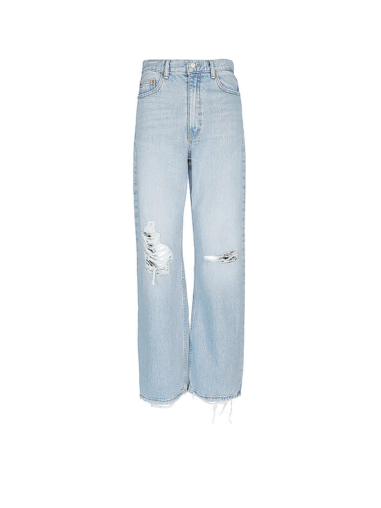 DR.DENIM | Jeans Wide Leg ECHO | blau