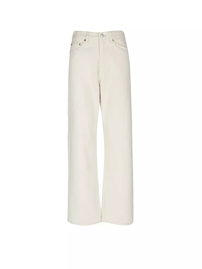 DR.DENIM | Jeans Wide Leg ECHO | creme