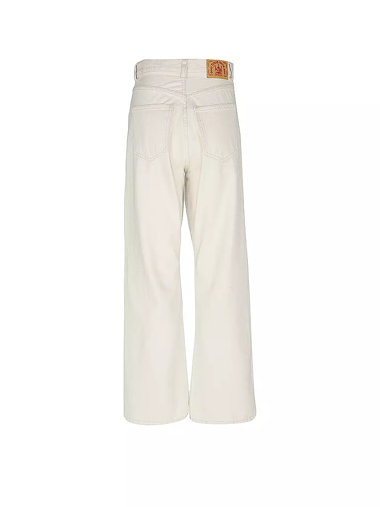 DR.DENIM | Jeans Wide Leg ECHO | creme