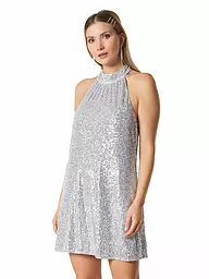 DRAGANA STANKOVIC | Cocktailkleid  | silber