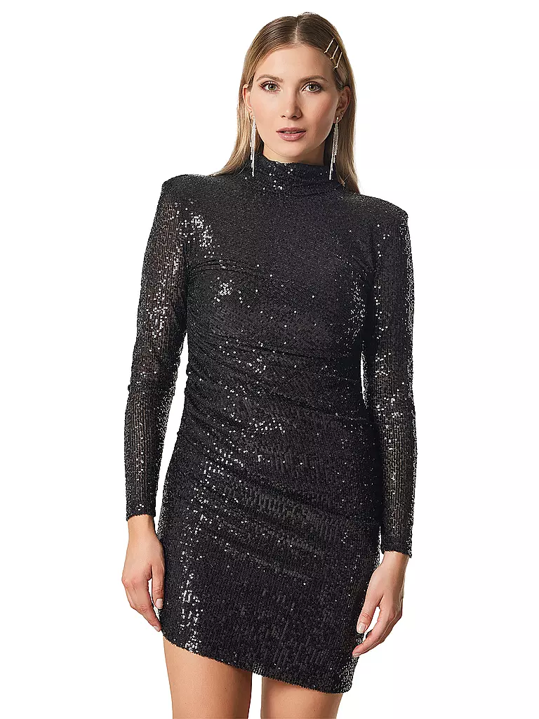 DRAGANA STANKOVIC | Cocktailkleid  | schwarz
