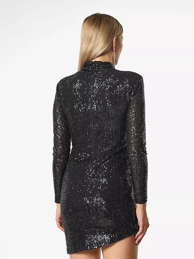 DRAGANA STANKOVIC | Cocktailkleid  | schwarz