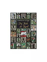 DRESSLER VERLAG | Buch - Tintenwelt 4. Die Farbe der Rache  | keine Farbe