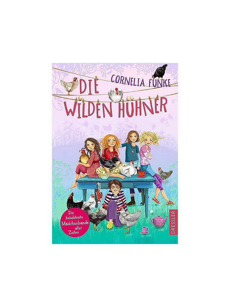 Die Wilden Hühner Und Das Glück Der Erde DRESSLER VERLAG Die wilden Hühner transparent
