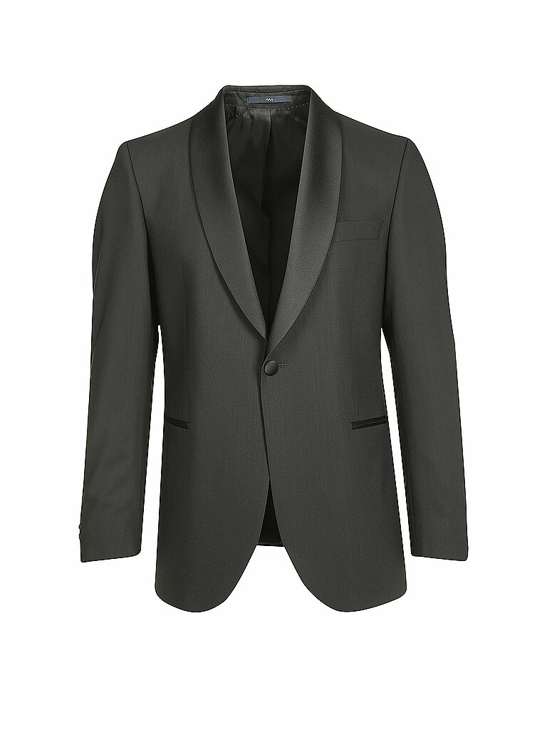 DRESSLER Smoking-Sakko Evan schwarz | 29