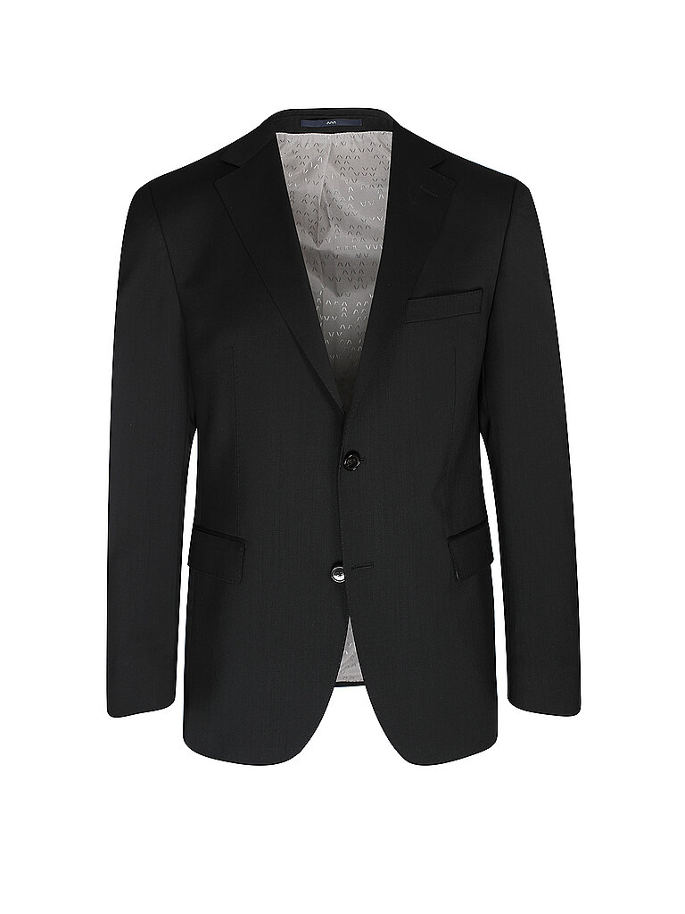 DRESSLER Sakko Shaped Fit SEAN schwarz | 60