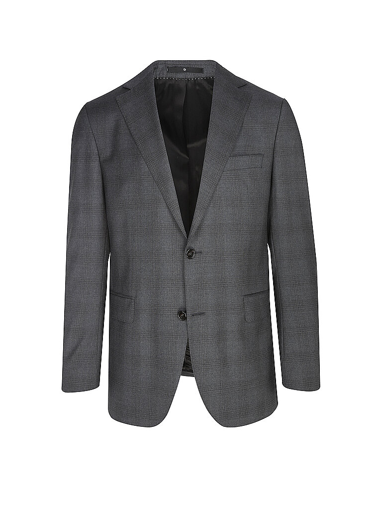 DRESSLER Sakko  grau | 56
