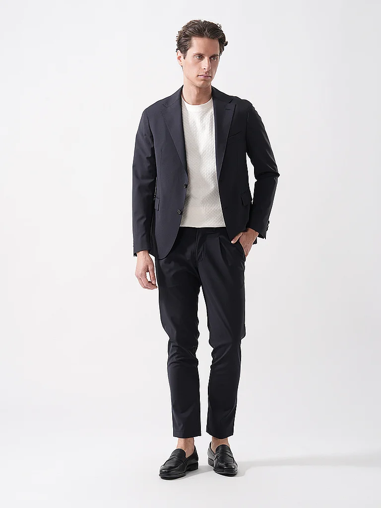 Dressler Sakko SENTU-HL Dunkelblau | 50-image