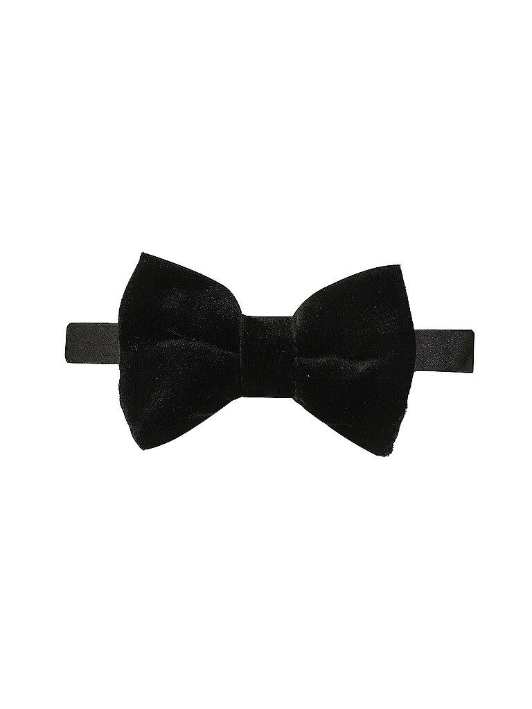 DRESSLER Masche - Fliege BOW-01 schwarz