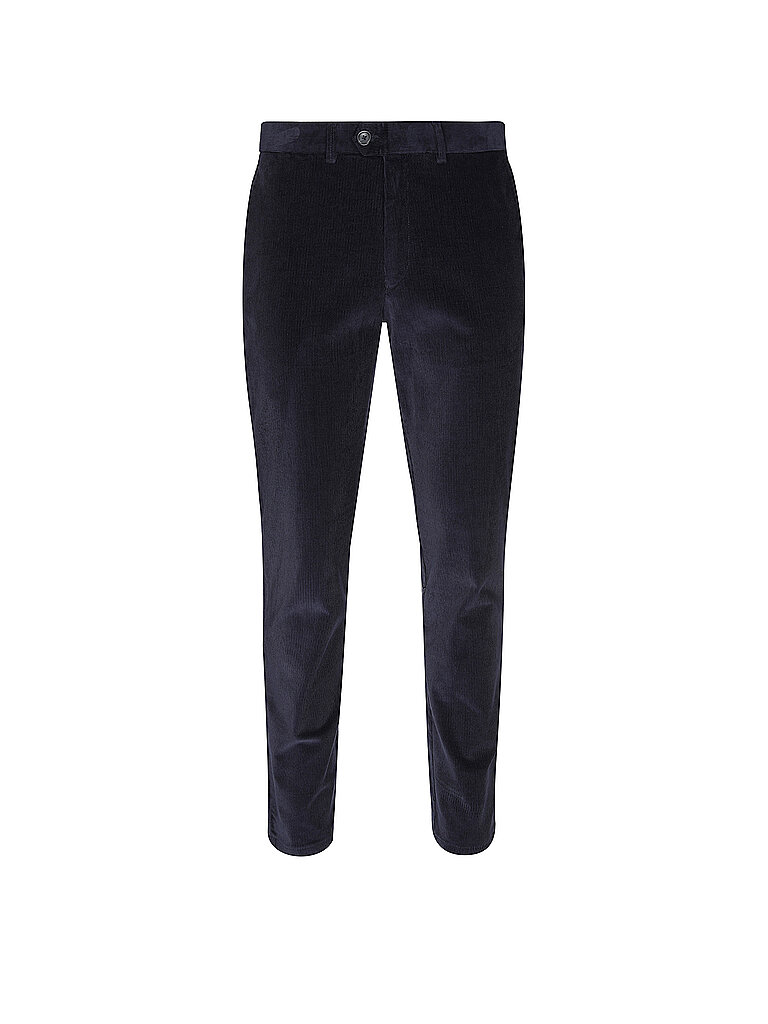 DRESSLER Cordhose JASPER dunkelblau | 56