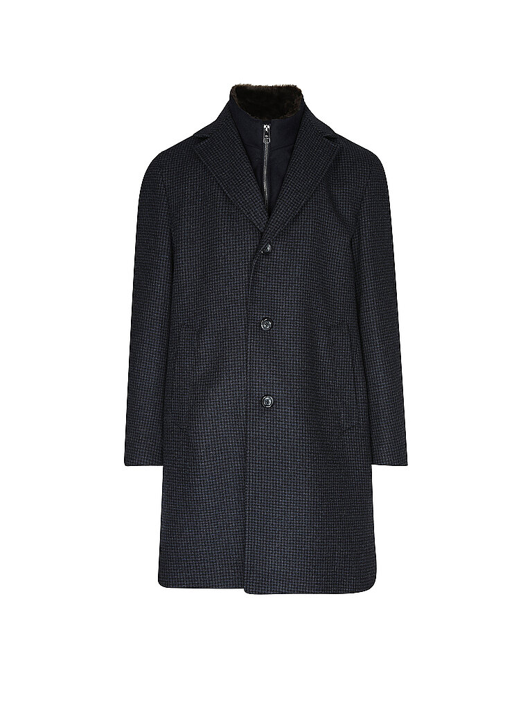 DRESSLER Mantel RICK dunkelblau | 56