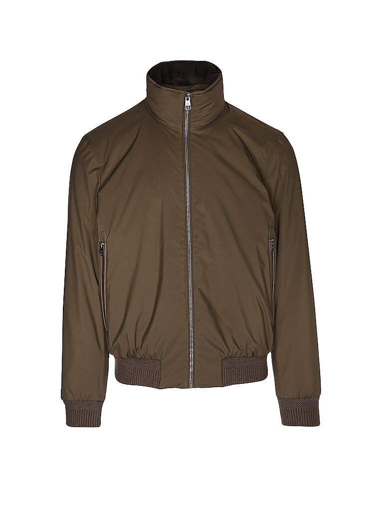 DRESSLER Blouson  beige | 48