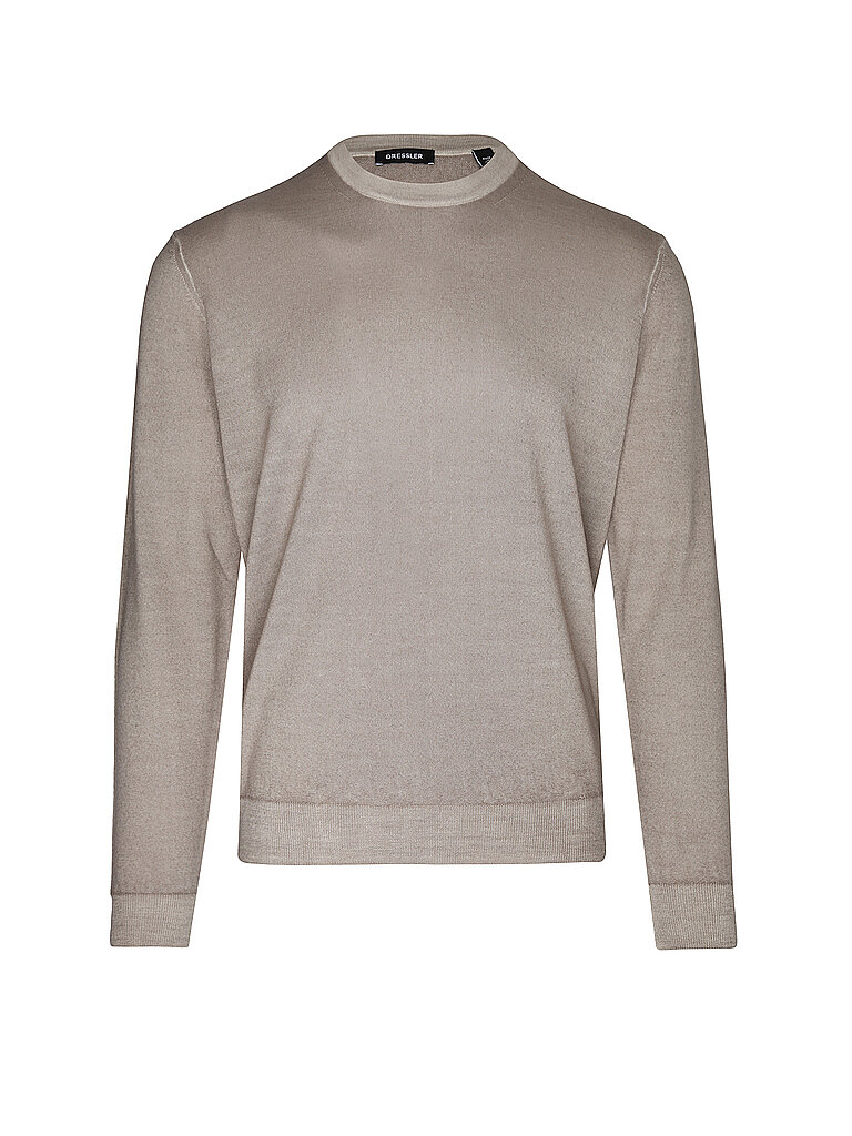 DRESSLER Pullover  beige | S