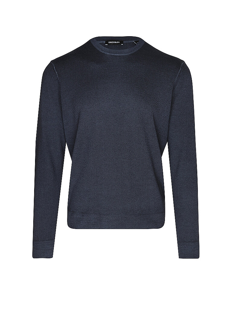 DRESSLER Pullover  dunkelblau | L