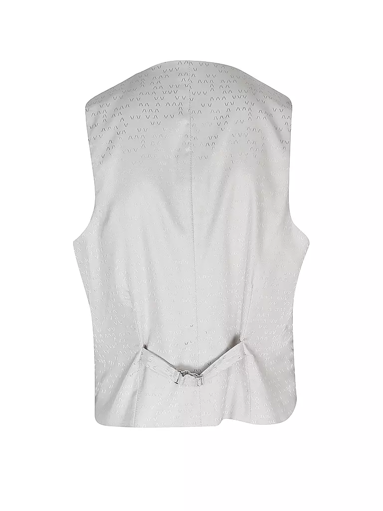 DRESSLER | Anzugweste GREEK | schwarz