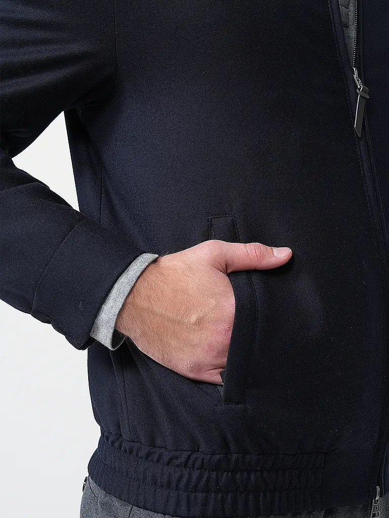 DRESSLER | Blouson DINO | Dunkelblau
