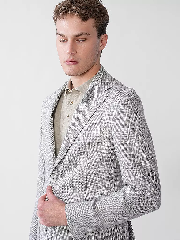 DRESSLER | Sakko SAWYER-HL | hellblau