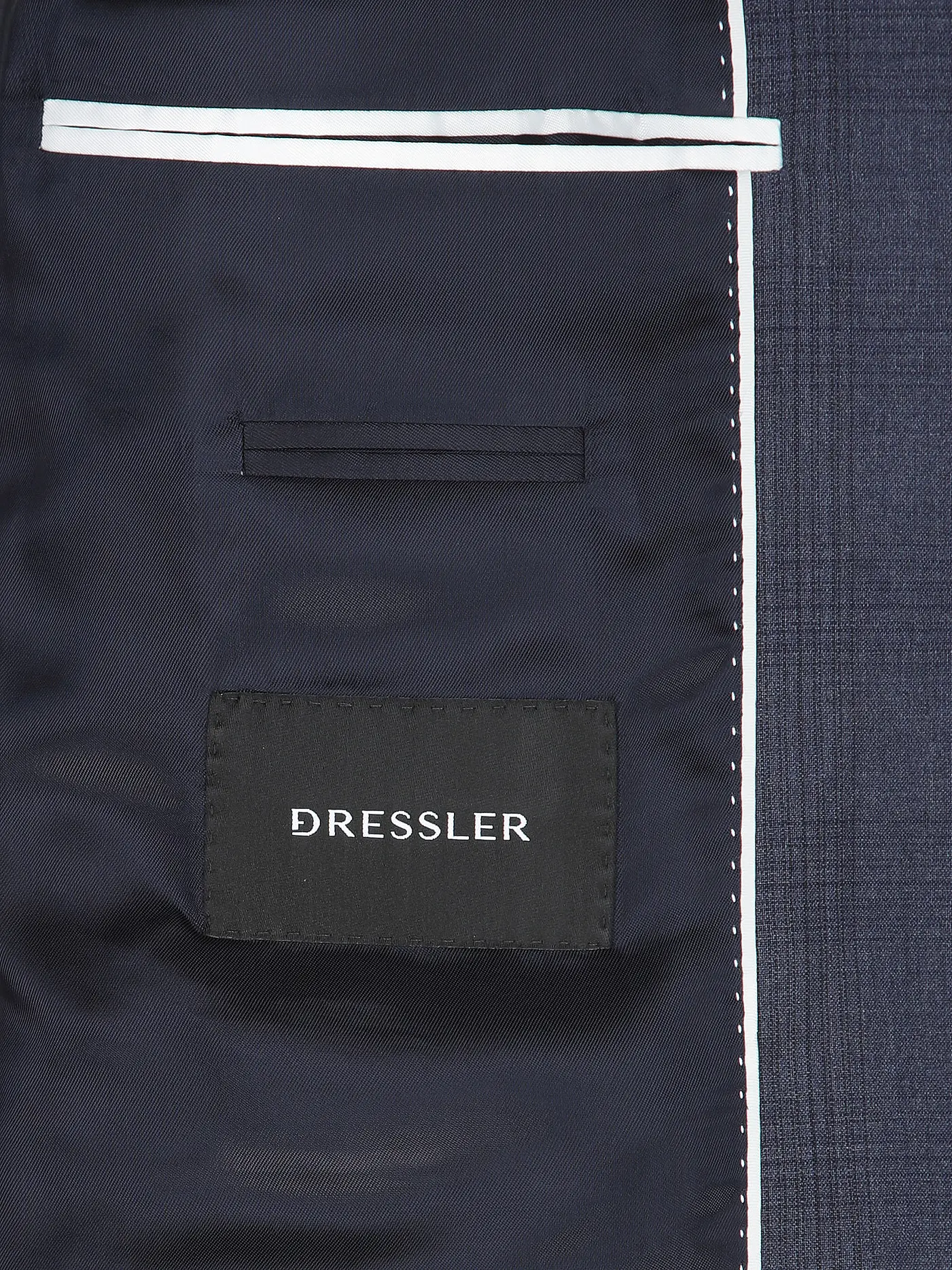 DRESSLER | Sakko SEAN | blau