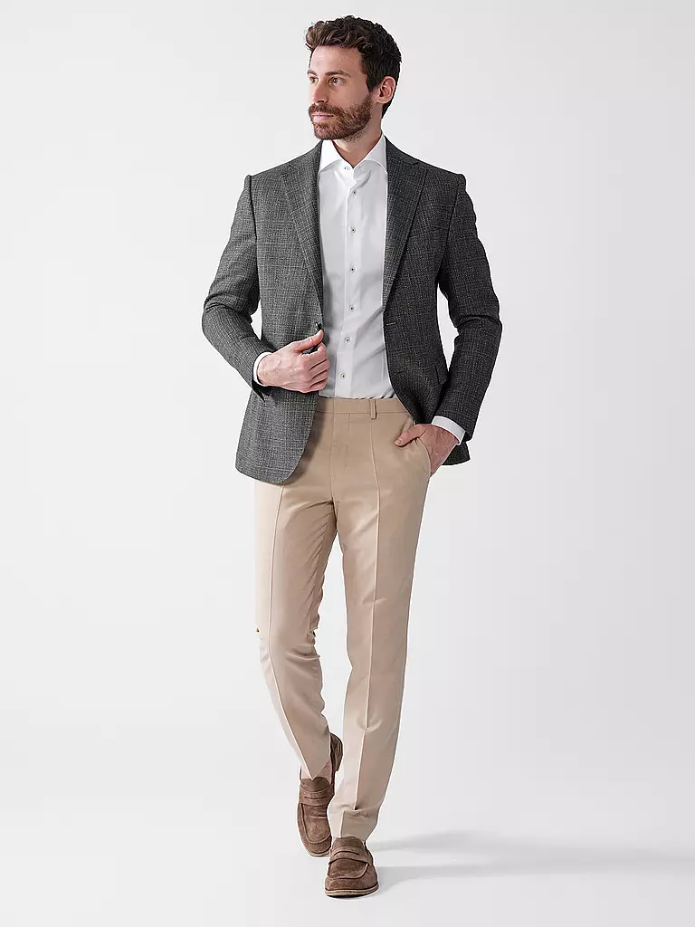 DRESSLER | Sakko SEAN-HL | olive