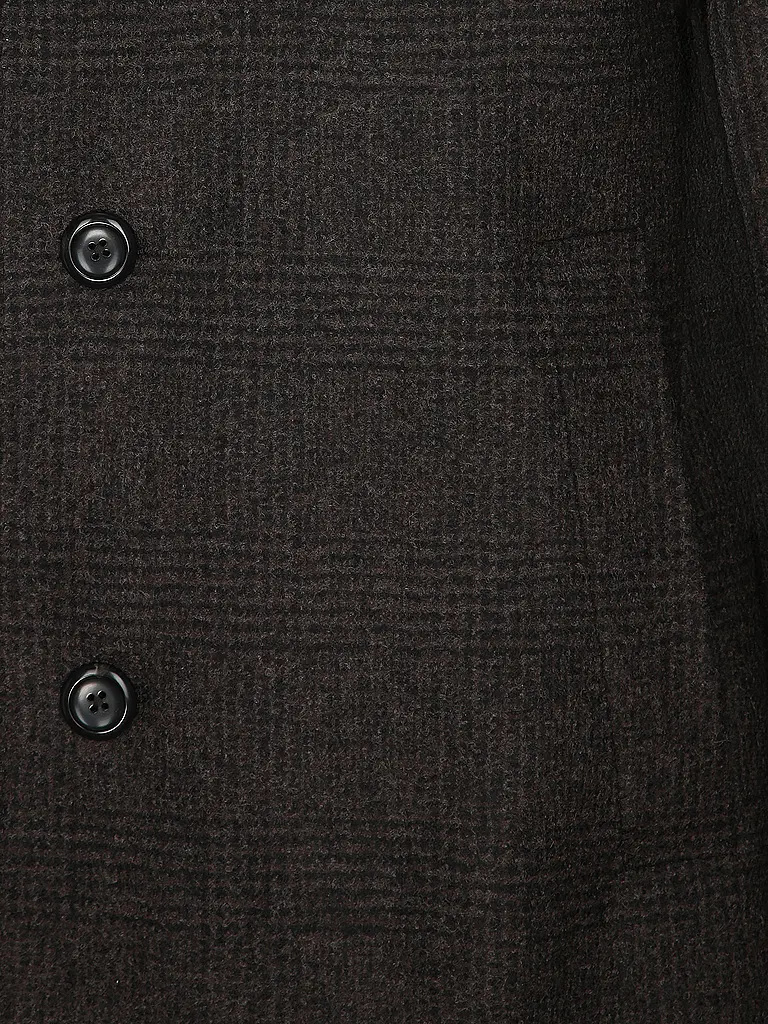 DRESSLER | Wollmantel | 