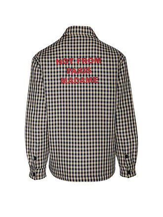 DROLE DE MONSIEUR | Overshirt 
