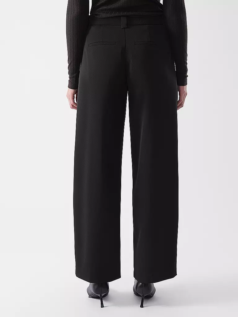DRYKORN |  Marlenehose UNPACK  | braun