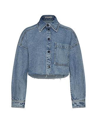 DRYKORN | Jeansjacke Cropped Fit DANU