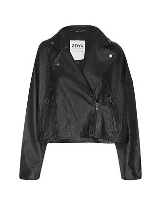 DRYKORN | Veste en cuir CRAIG